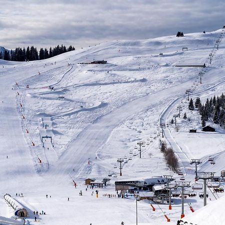 Les Saisies Appart 1 Chambre Au Pied Des Pistes エクステリア 写真