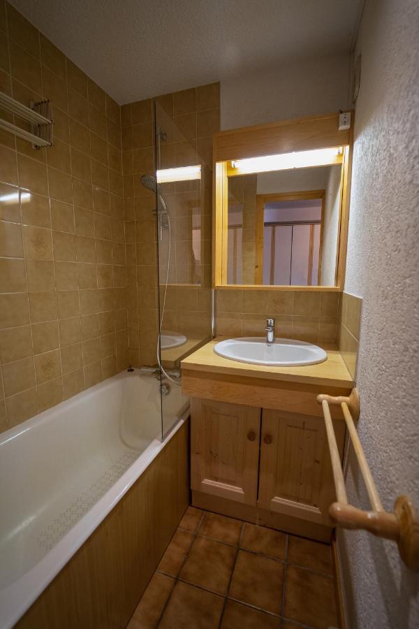 Les Saisies Appart 1 Chambre Au Pied Des Pistes エクステリア 写真