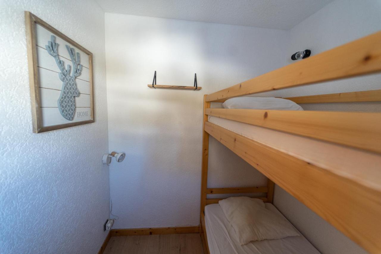 Les Saisies Appart 1 Chambre Au Pied Des Pistes エクステリア 写真